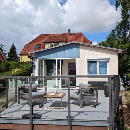 Boddenperle Appartement Breege Buitenkant foto