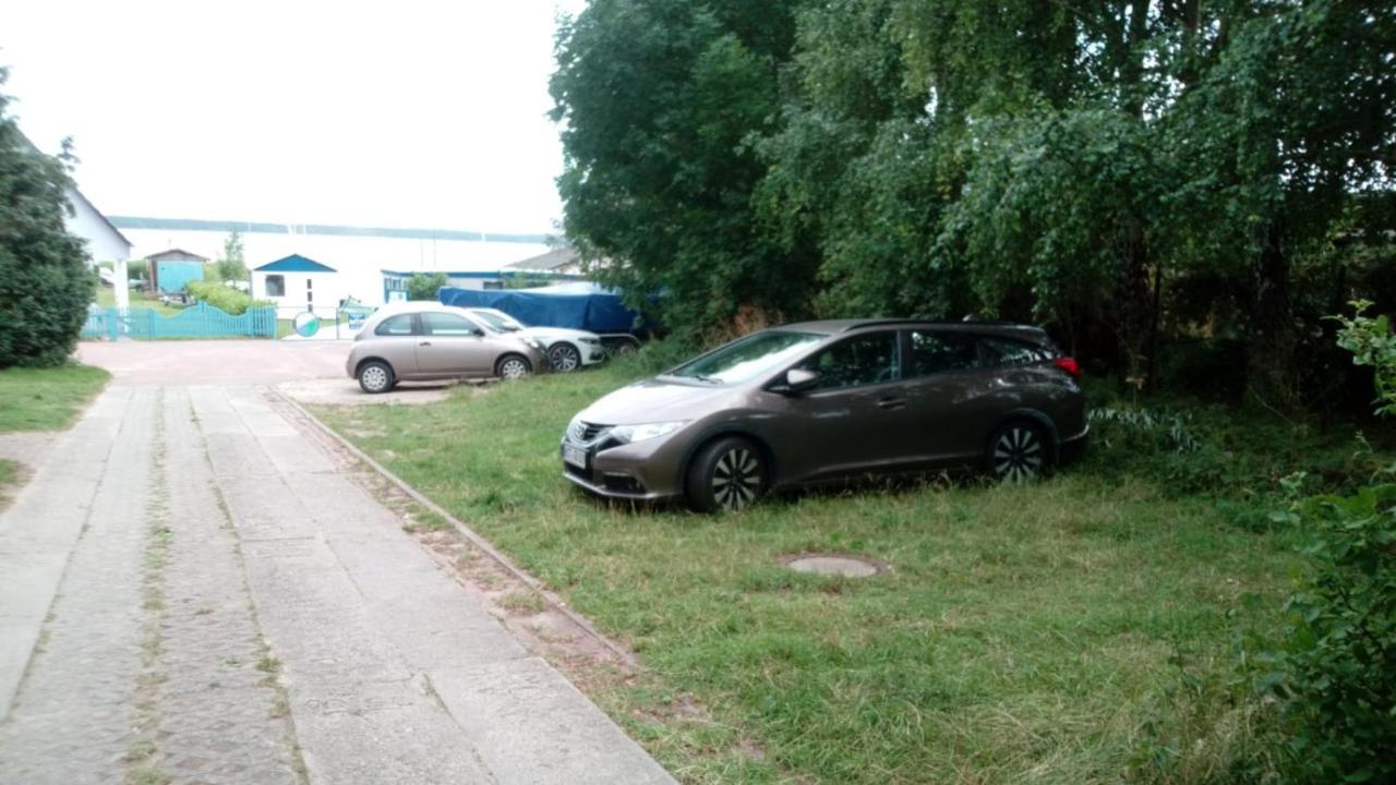 Boddenperle Appartement Breege Buitenkant foto