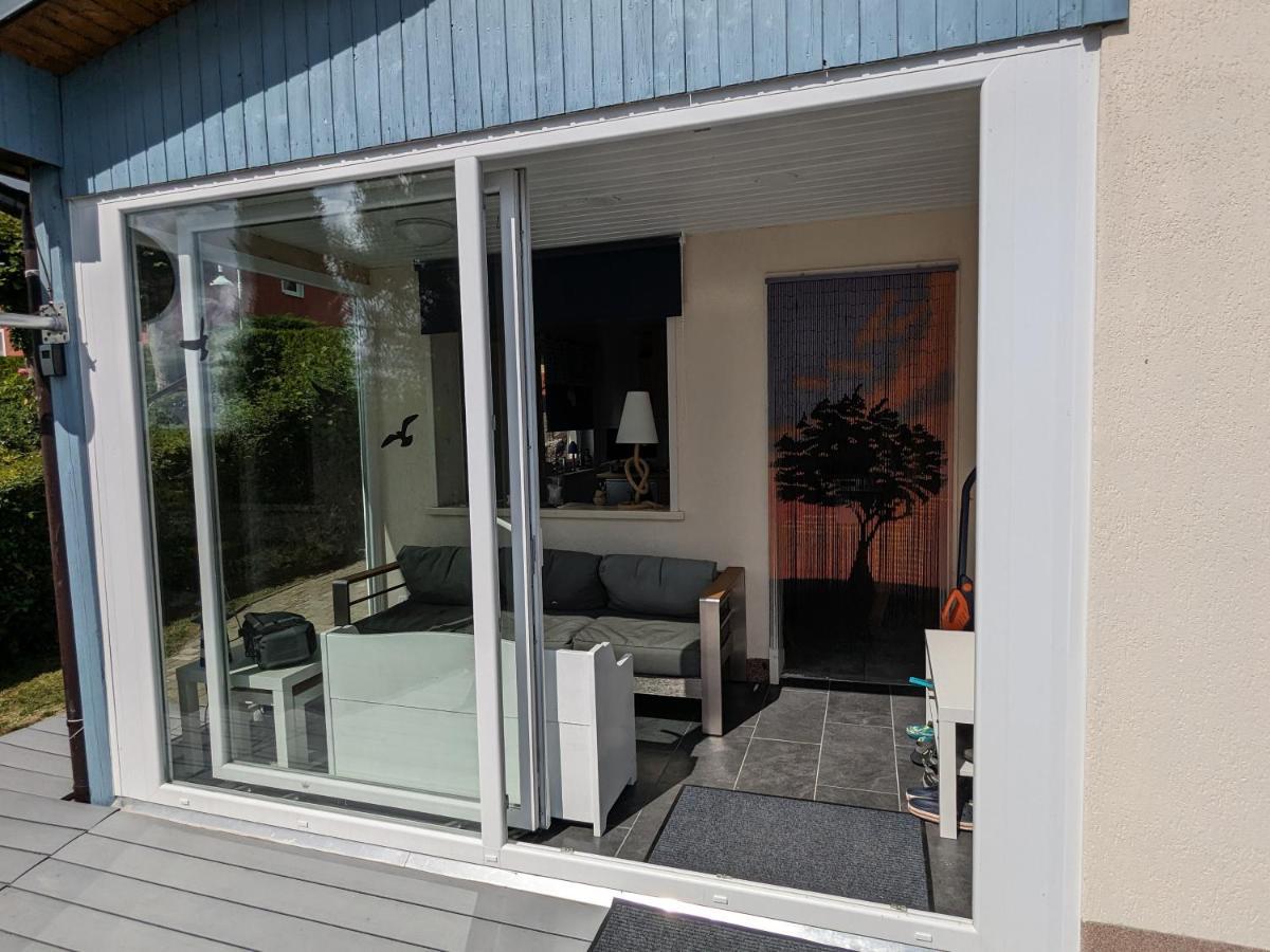 Boddenperle Appartement Breege Buitenkant foto