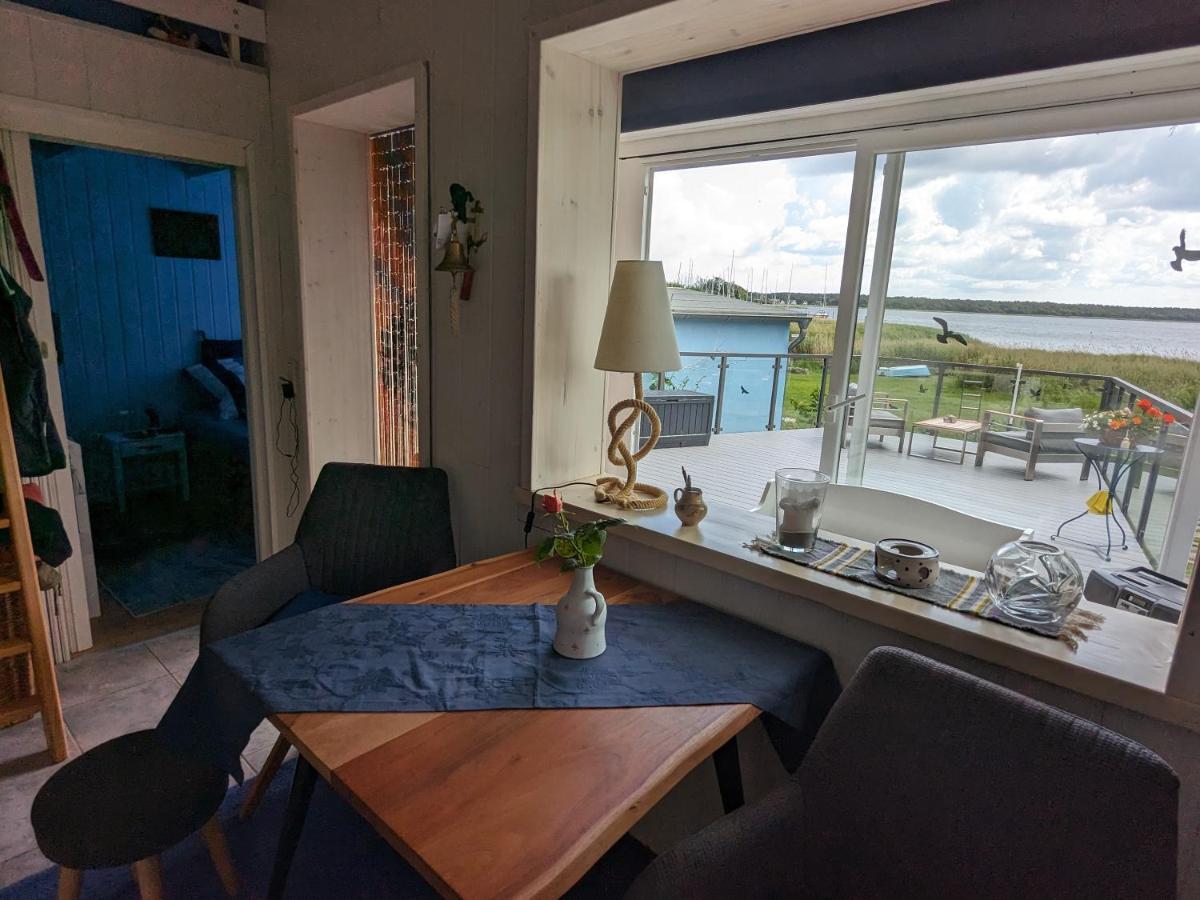Boddenperle Appartement Breege Buitenkant foto